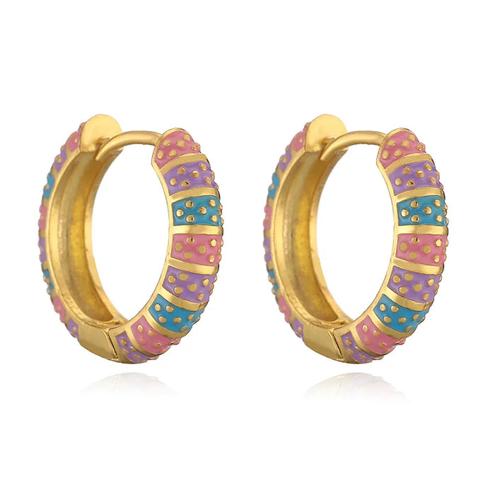 Candy Pop Hoops