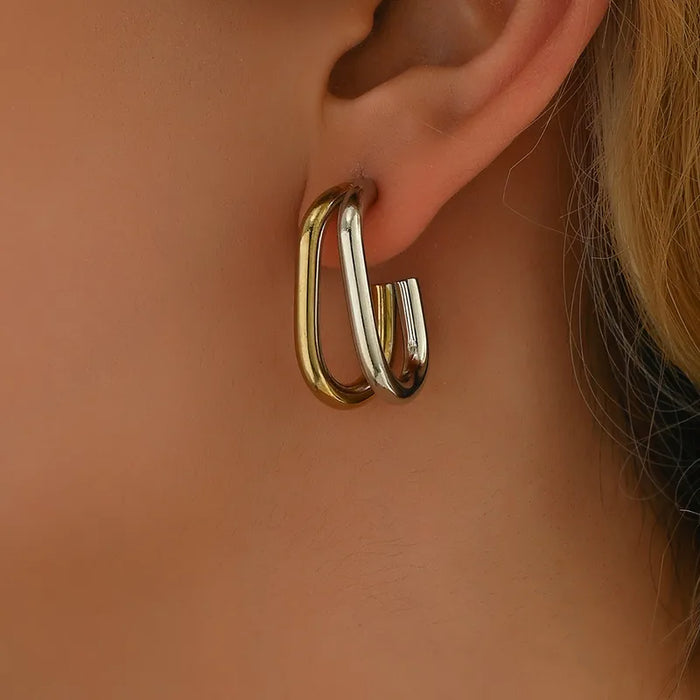 DuoCurve Hoops