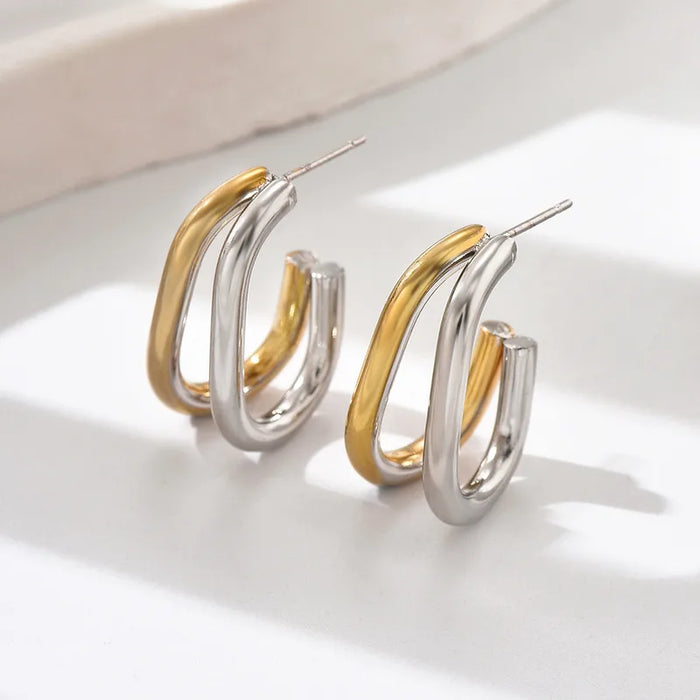 DuoCurve Hoops