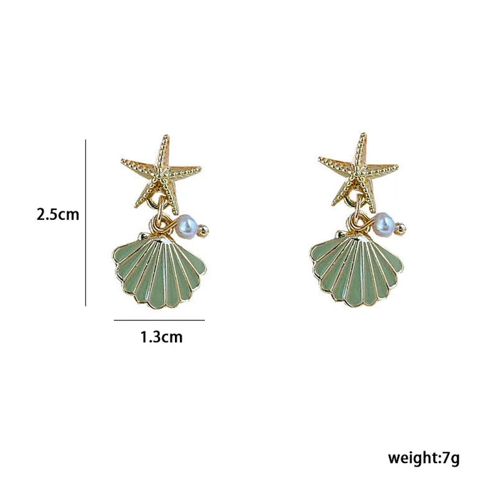 Seaside Charm Earrings