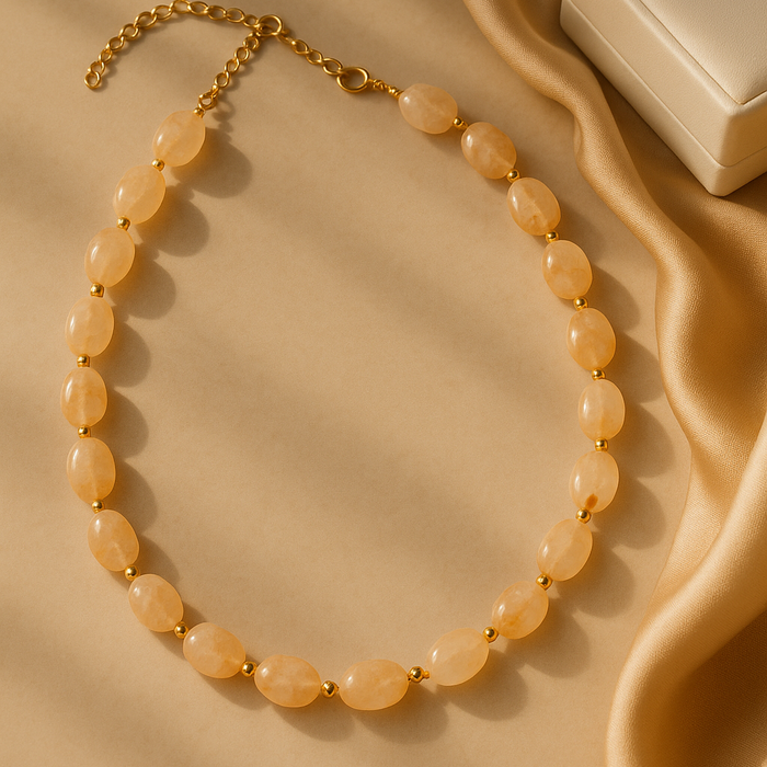 Honeyglow Necklace