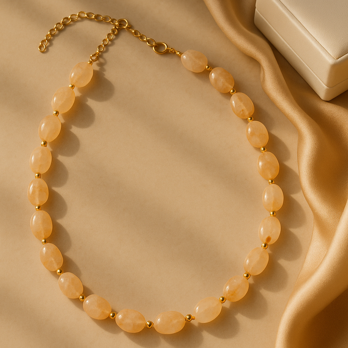 Honeyglow Necklace