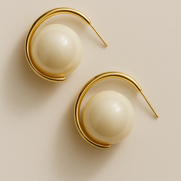 Mood Pearl Earrings