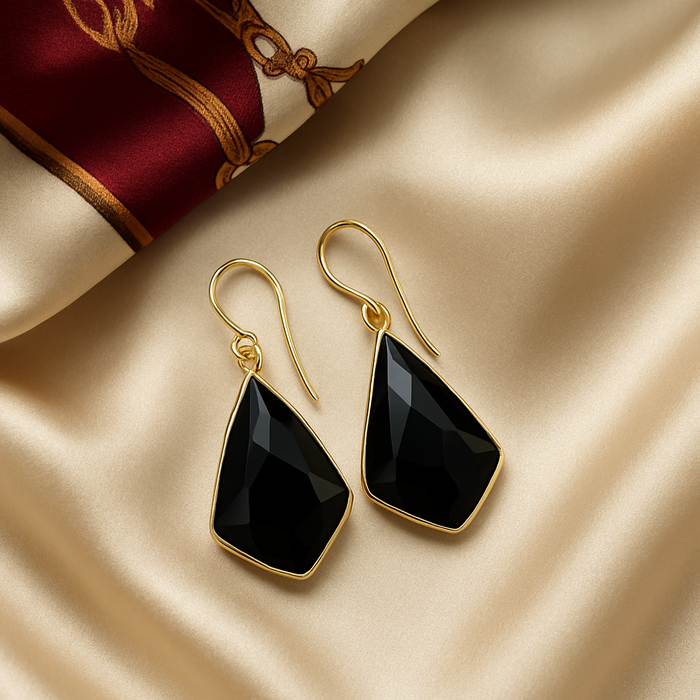 Midnight Prism Earrings