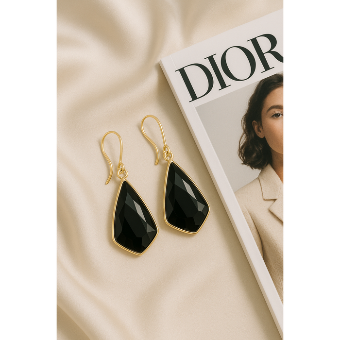 Midnight Prism Earrings