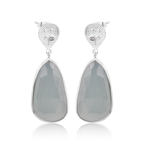 Icy Elegance Earrings