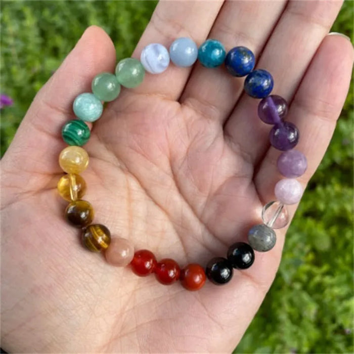 Celestial Stone Bracelet