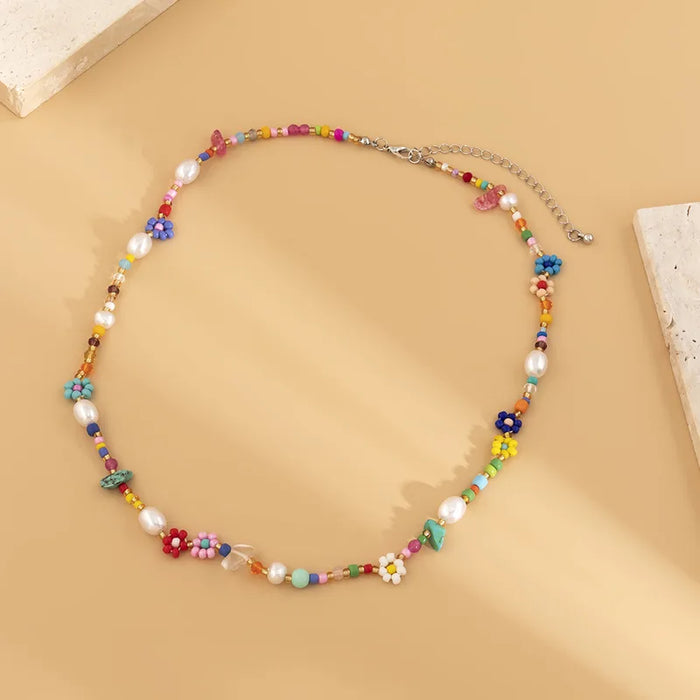 Garden Bloom Necklace
