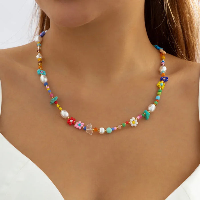 Garden Bloom Necklace