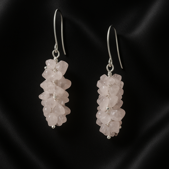 Moonpetal Earrings