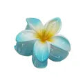 Tropical Bloom Hair Claws