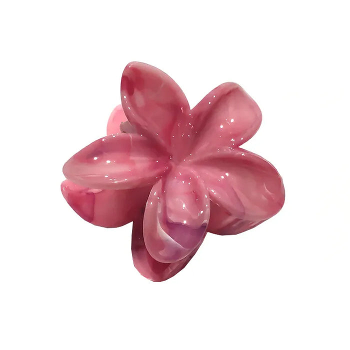 Tropical Bloom Hair Claws