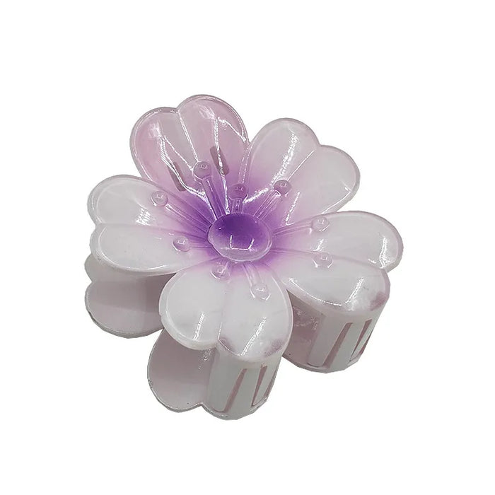 Tropical Bloom Hair Claws
