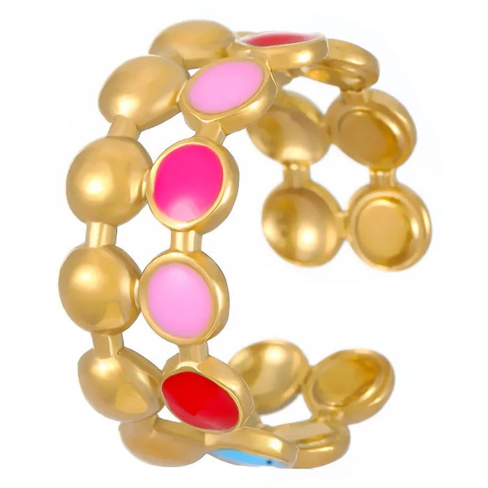 Carnival Bloom Ring
