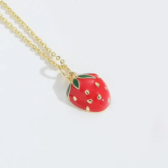 Berry Belle Necklace