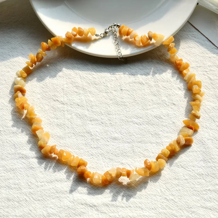 Aurora Bloom Necklace