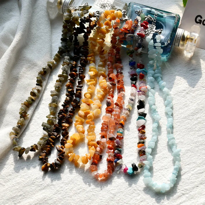 Aurora Bloom Necklace