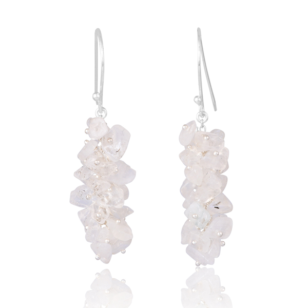 Moonpetal Earrings