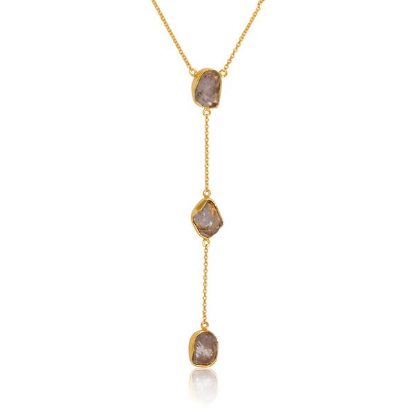 Aurora Drop Necklace