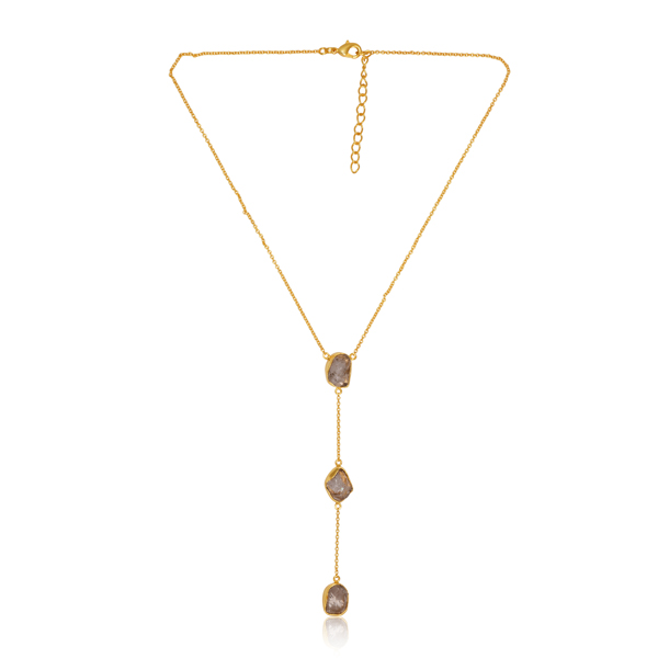 Aurora Drop Necklace
