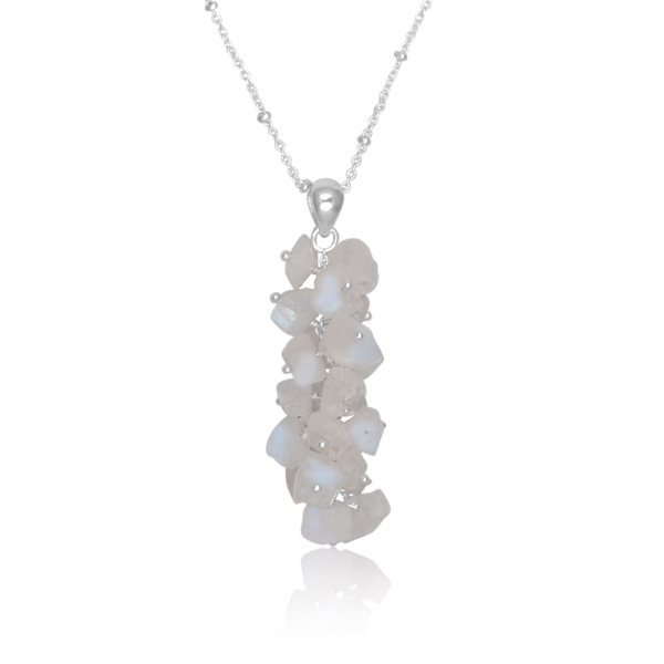 Moon Petal Pendant