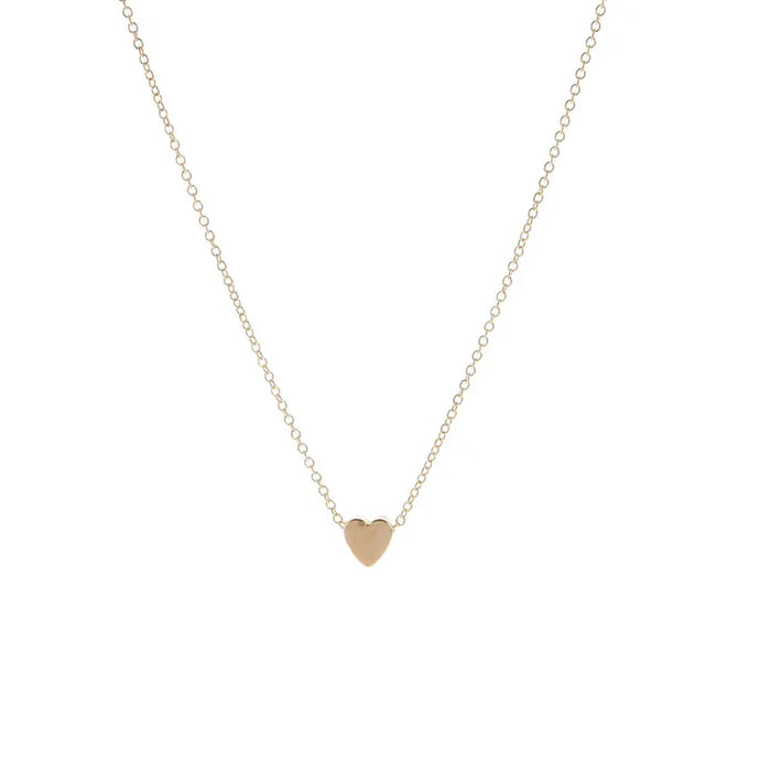 Heart Minimal Necklace