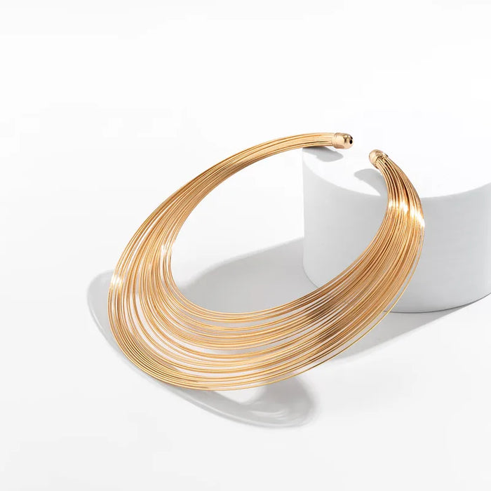 Aurora Statement Collar