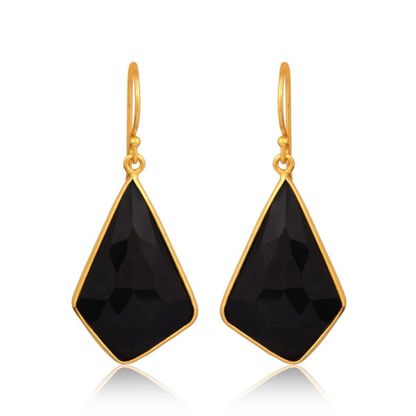 Midnight Prism Earrings