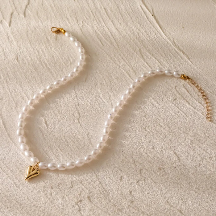 Sea White Pearl Strand