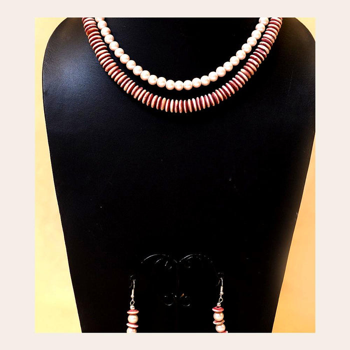 Rustic Radiance Necklace